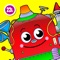 Learn ABCs, Numbers, Colors, Shapes, and more