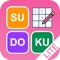 Icon Sudoku for Girls Lite
