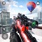 Modern Sniper Shooting Missions game is the best of 2022, Go on crazy missions and campaigns to eliminate hostiles, terrorists, targets, robbers and enjoy lots of first person shooting sniper game experience