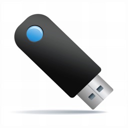 mbDrive Lite - WiFi flash disk