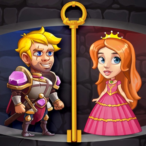 Mr. Knight－Hero Puzzle Rescue iOS App