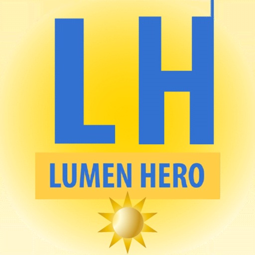 Lumen Hero iOS App