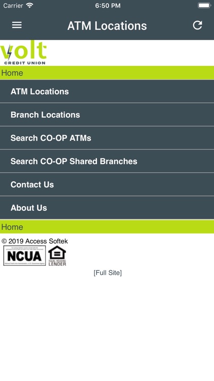 Volt Mobile Access screenshot-4