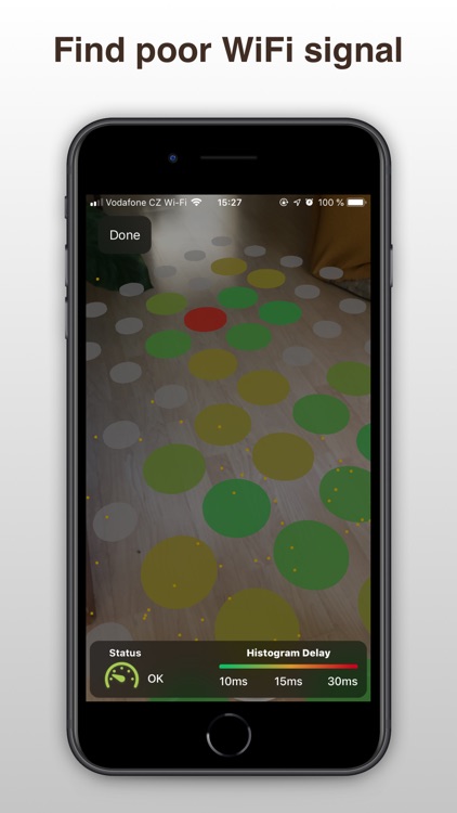 AR WiFi Analyzer screenshot-3