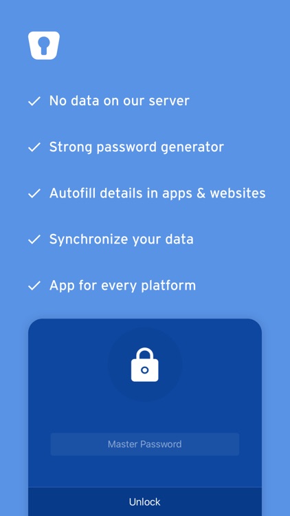 Enpass Password Manager screenshot-0