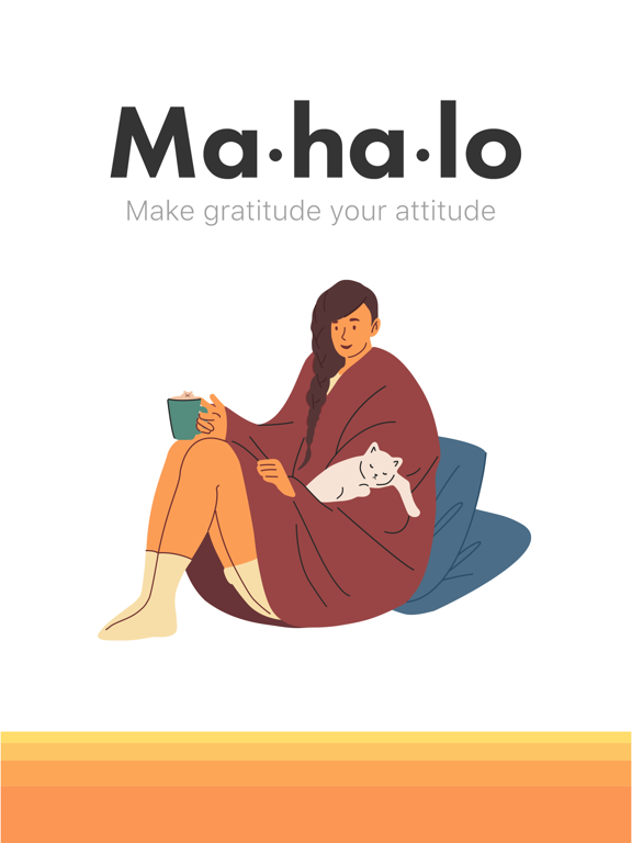 Gratitude Journal - Mahaloのおすすめ画像7