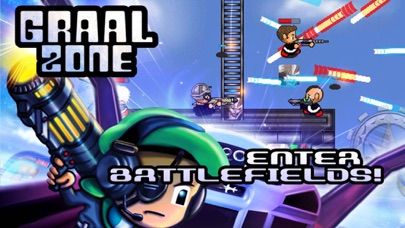 Screenshot from GraalOnline Zone