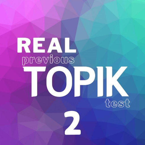 REAL TOPIK 2 icon