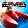 Icon Drag Boat Speed Racing Game 3D