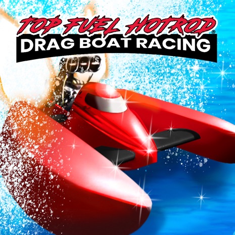 Drag Boat Speed Racing