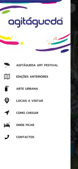 Game screenshot AgitÁgueda Art Festival hack