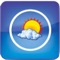 My Meteo it's a simple utility that shows the weather forecast for any place on earth