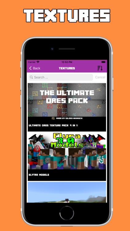 Addons for Minecraft MCPE screenshot-4