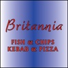 Britannia Kebab Pizza