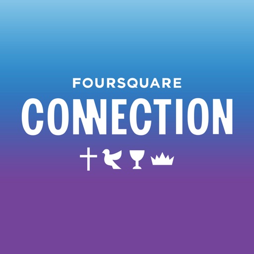 Foursquare Connection Icon