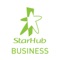 Say hello to the refreshed StarHub Business Manager app