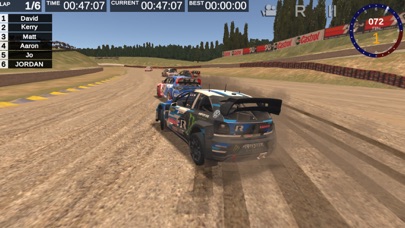 World Rally Cross - Rally Race Screenshots