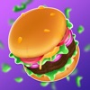 Burger Stack 3D! - Puzzle Game