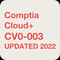 CompTIA Cloud+ CV0-003 2022