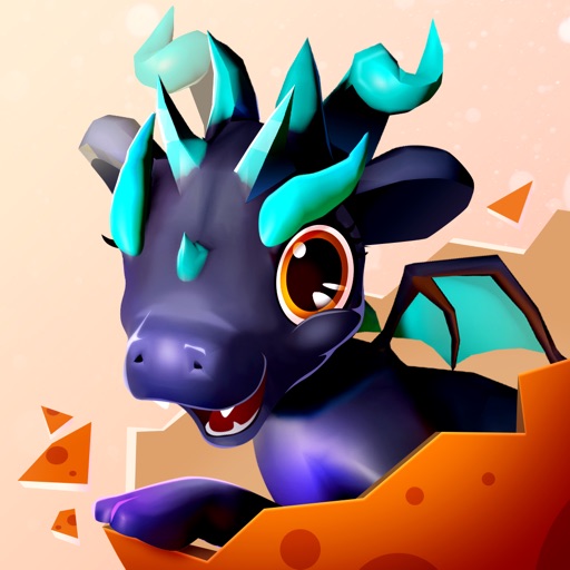 Home of Dragons: Raising a Pet iOS App