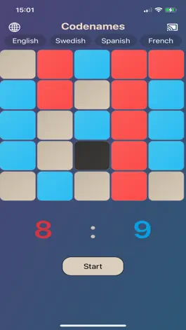 Game screenshot CryptoWords | TV mod apk