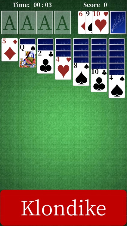 Classic Solitaire Game - Freecell::Appstore for Android