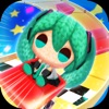 Icon Hatsune Miku Amiguru Train