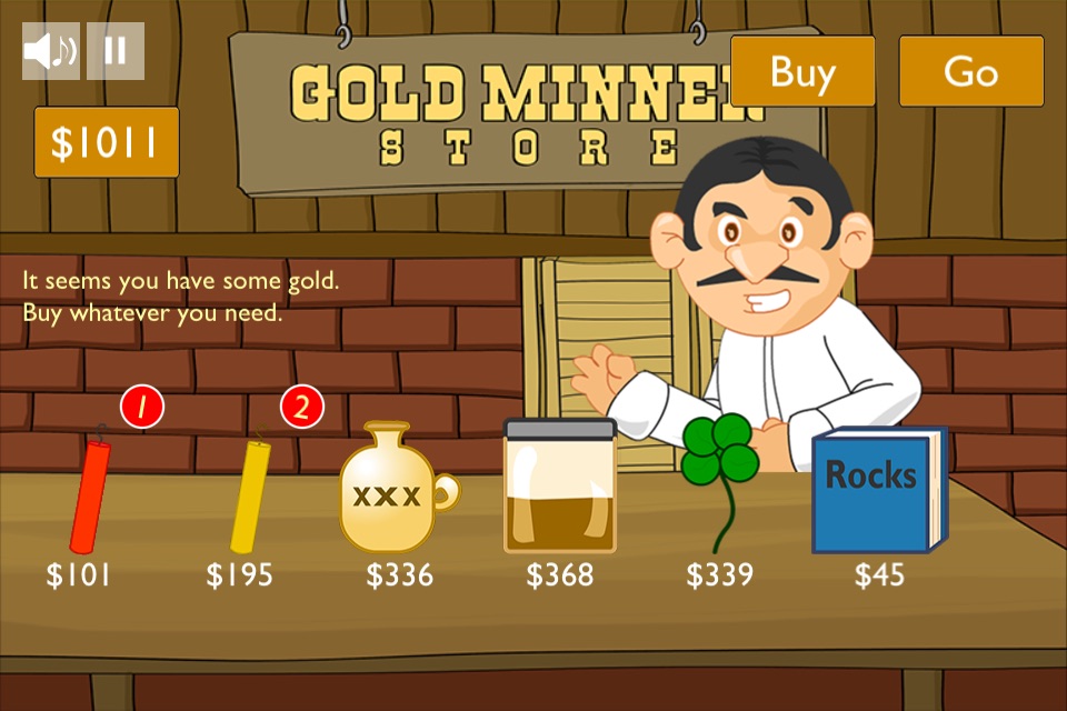 Gold Miner Season screenshot 4