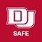 DU Safe is an essential tool to enhance your safety at University of Denver