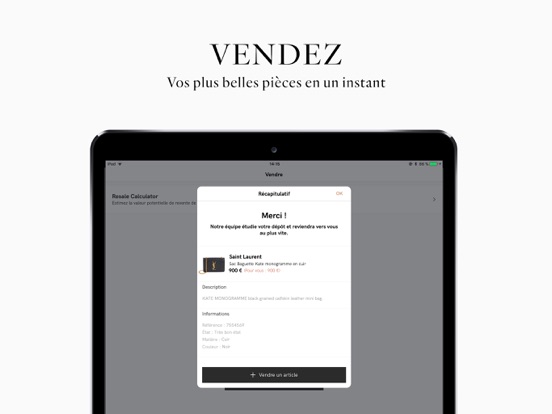 Vestiaire Collective Vestiaire Collective