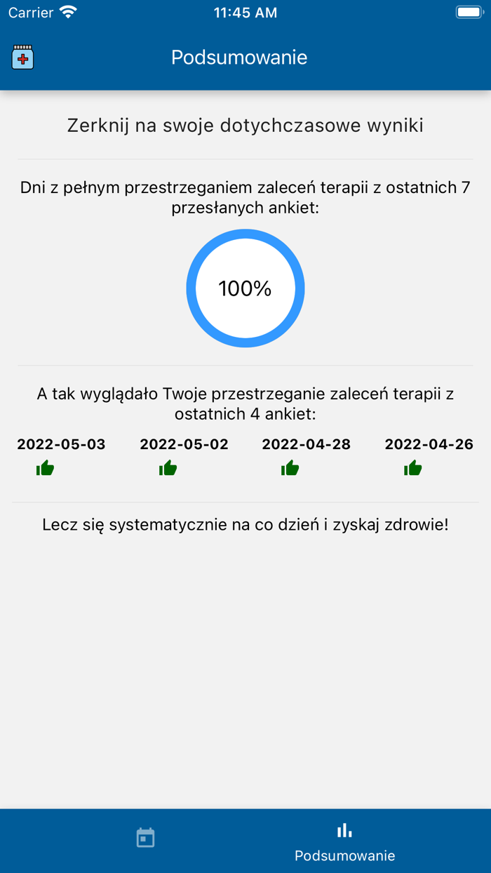 Moje zdrowie na co dzień