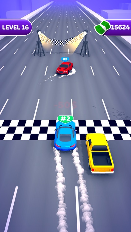 Traffic Battle screenshot-3