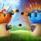 Mushroom Wars 2 is an award-winning real-time strategy game mixed with tactics of Tower Defense and the hero skill elements of a MOBA