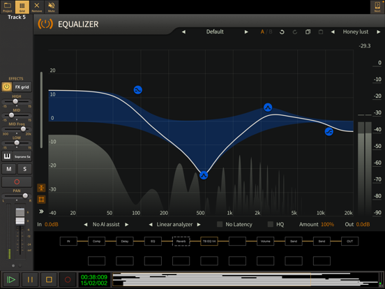 Audio Evolution Mobile Studio Audio Evolution Mobile Studio