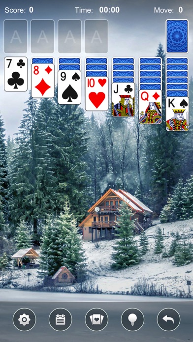 Solitaire Card Game b... screenshot1