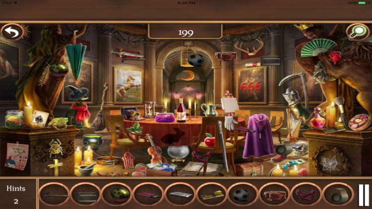 Big Home Hidden Objects Game