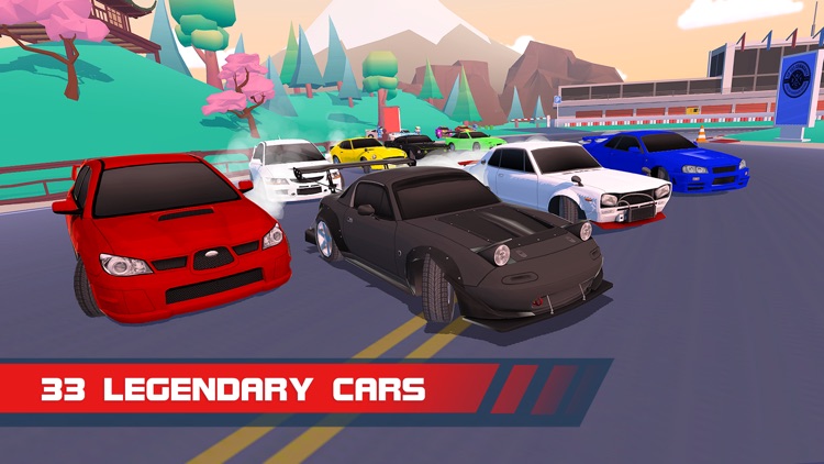 Drift Clash Online Racing screenshot-3