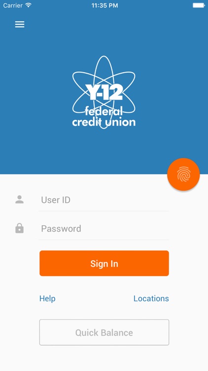 Y-12 Federal Credit Union screenshot-0