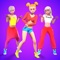 Icon Dance Challenge 3D