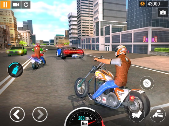 シティーバイクレーシング - City Motorbikeのおすすめ画像6