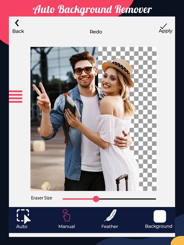 Xóa nền: Trình chỉnh sửa nền trên App Store: Cùng với trình chỉnh sửa nền trên App Store, việc loại bỏ các chi tiết phiền toái khỏi bức ảnh của bạn chưa bao giờ dễ dàng hơn. Phục vụ cho mục đích chụp ảnh chuyên nghiệp hoặc đơn giản chỉ là sự thích thú của bạn, ứng dụng này đều là một lựa chọn tuyệt vời để tạo ra những bức ảnh tuyệt vời.