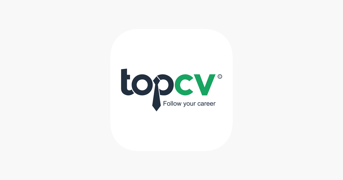 ‎TopCV - Tìm Việc làm phù hợp