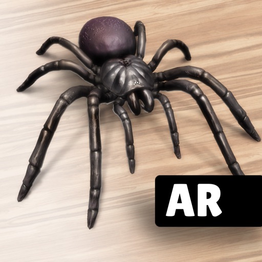 ARSpiders&Co:Scarefriends