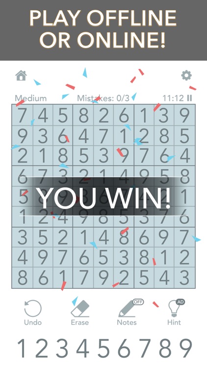 Sudoku Suduku: Sudoku Offline