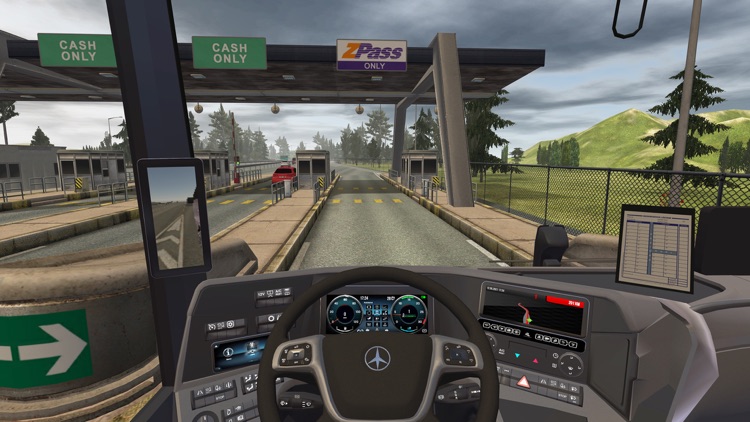 Bus Simulator : Ultimate screenshot-3