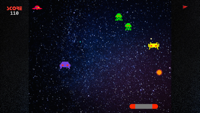 Alien Breakout: Watch Game screenshot 2