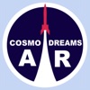 COSMODREAMS: Art in AR