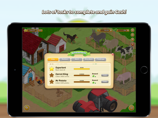 Mobile Ranch: Happy Farm screenshot 4