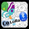 CoLoRaBLE - Code for LoRa BLE