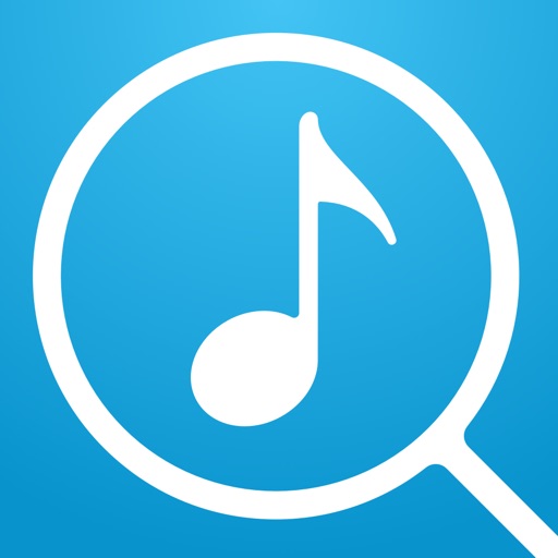 Sheet Music Scanner Logo